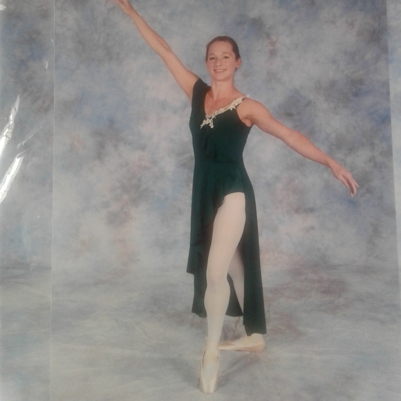 Wore for Summer recital, beautiful flowy dress - Picture 1 of 1